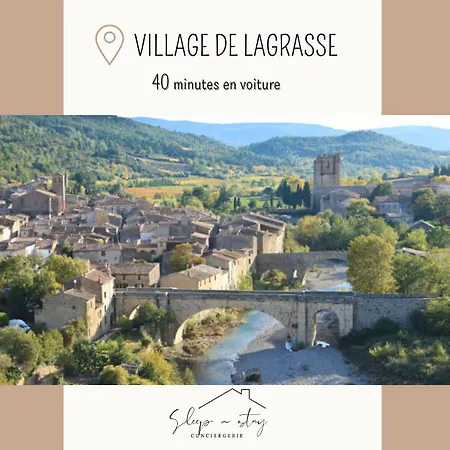 Le Canal - Avec Vue 4 Personnes Appartamento *