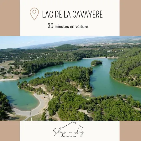 Le Canal - Avec Vue 4 Personnes * La Redorte