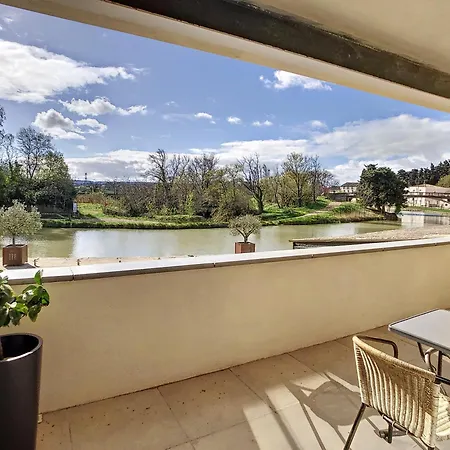 Le Canal - Avec Vue 4 Personnes Appartamento *
