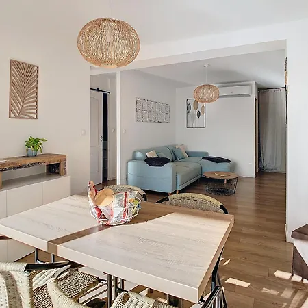 Apartment Le Canal - Avec Vue 4 Personnes