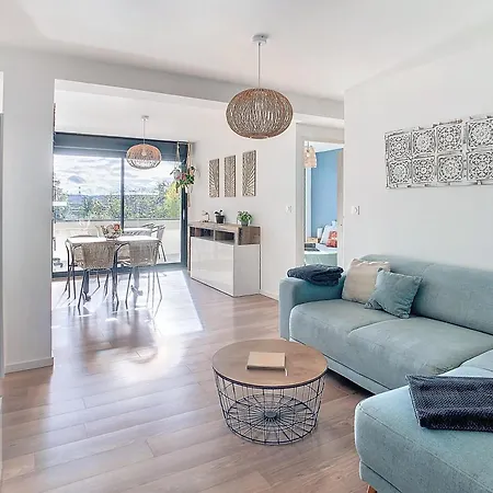 Le Canal - Avec Vue 4 Personnes Apartment *