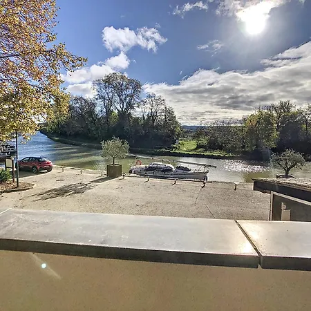 Le Canal - Avec Vue 4 Personnes Apartment La Redorte