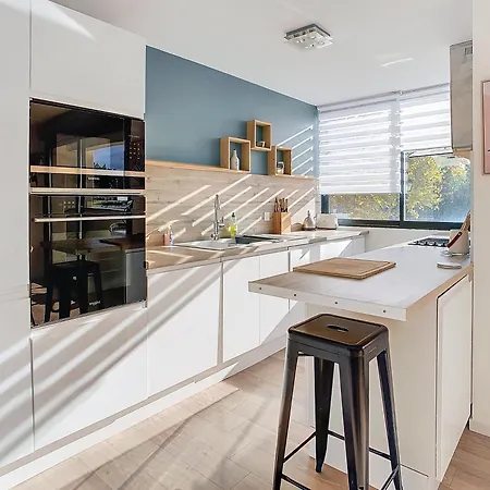 Apartment Le Canal - Avec Vue 4 Personnes