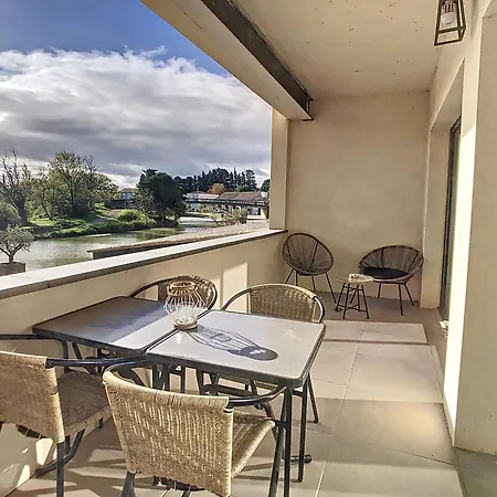 Apartment Le Canal - Avec Vue 4 Personnes *
