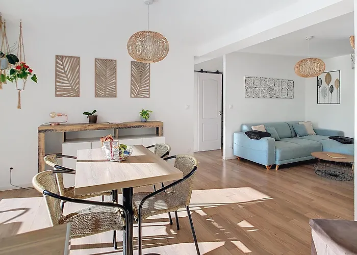 Apartamento Le Canal - Avec Vue 4 Personnes *