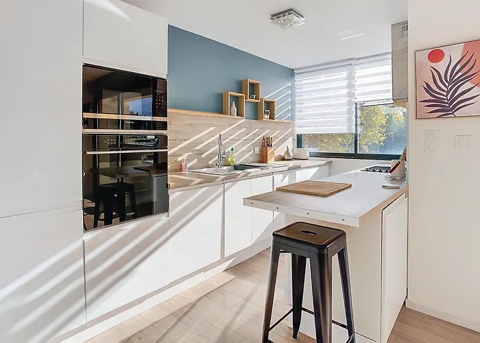 Apartamento Le Canal - Avec Vue 4 Personnes