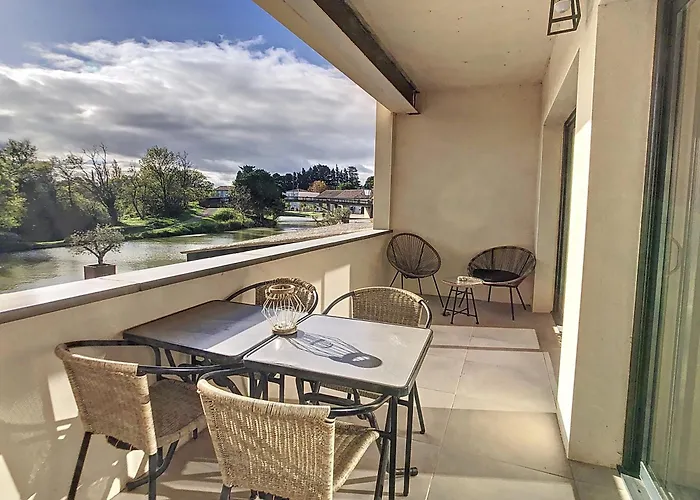 Apartamento Le Canal - Avec Vue 4 Personnes *